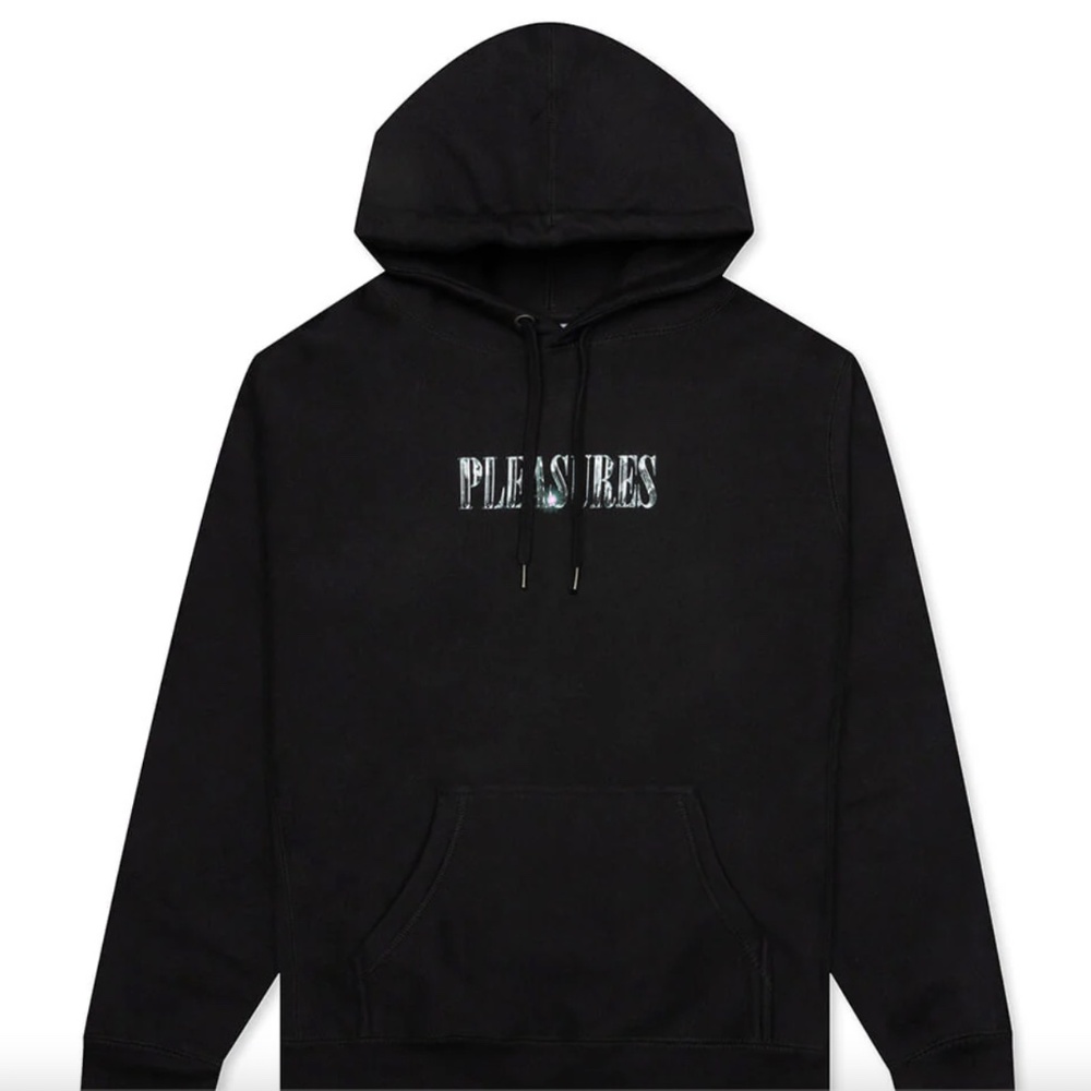 PLEASURES x Playboy Icy Hoodie